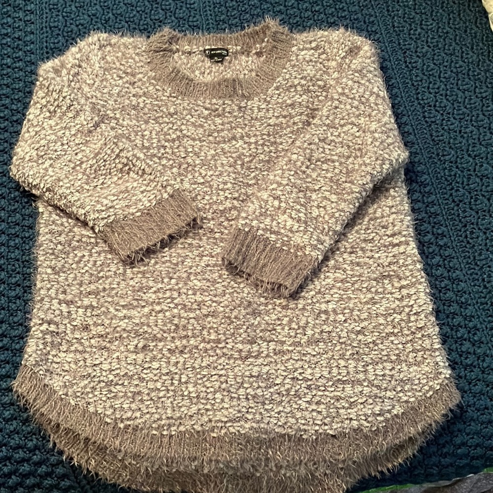 New Directions sweater size petite large